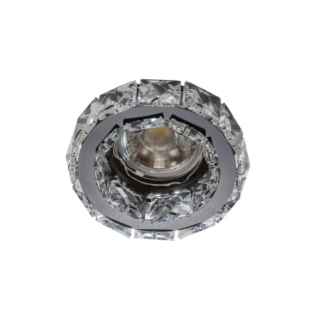 Luminaire Suspendu Encastré ESTER 1 AZ4175 : Éclairage Compact de Plafond