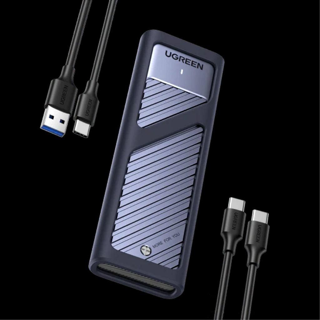 UGREEN M.2 NVMe SSD-Gehäuse