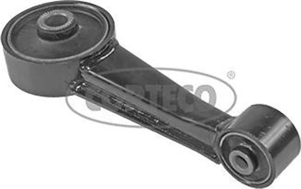 Palier moteur CORTECO anti-vibrations 49359099 pour Hyundai Getz
