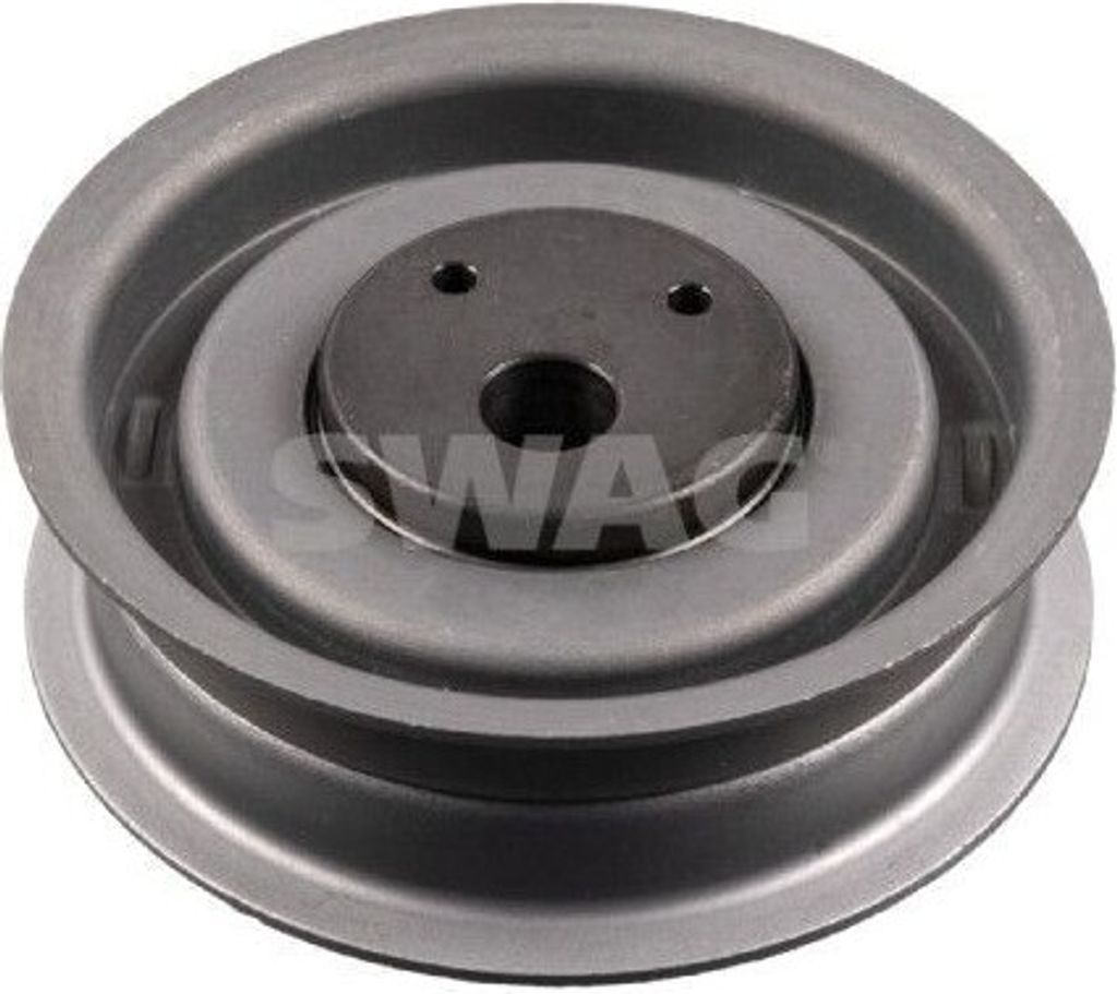 SWAG 30 03 0005 Spannrolle Zahnriemen Ø72mm für VW Transporter IV Bus (70B, 70C, 7DB, 7DK, 70J, 70K, 7DC, 7DJ) GOLF III (1H1) GOLF II (19E, 1G1)