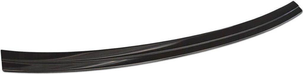 Kofferraumkantenschutz Audi Q5 2020- (Sportback, dunkel, matt)