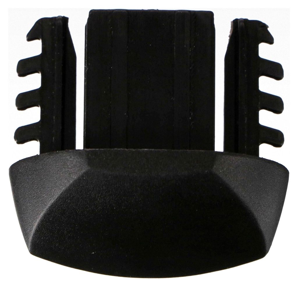 Kunststoff-Endkappe für Querträger ROOF Rack IN/FIX, schwarz