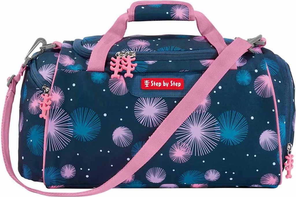Sac de sport Step by Step Mermaid Delia Image du produit 