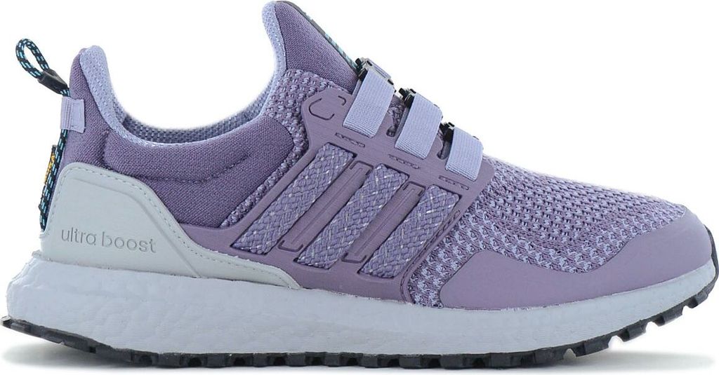 adidas ULTRA BOOST 1.0 ATR W - Damen Sneakers Sport Schuhe Violett IG5344 , EU 36 UK 3.5