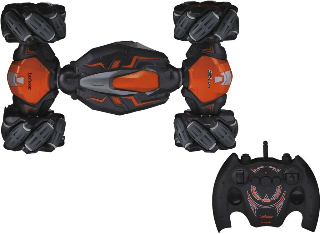 CROSSLANDER Twist, 360° drehbar