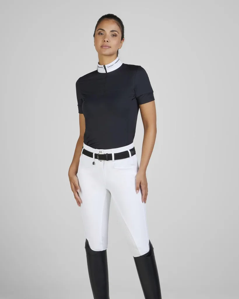 Chemise de compétition Pikeur FS25 Femme Sports : élégance et performance