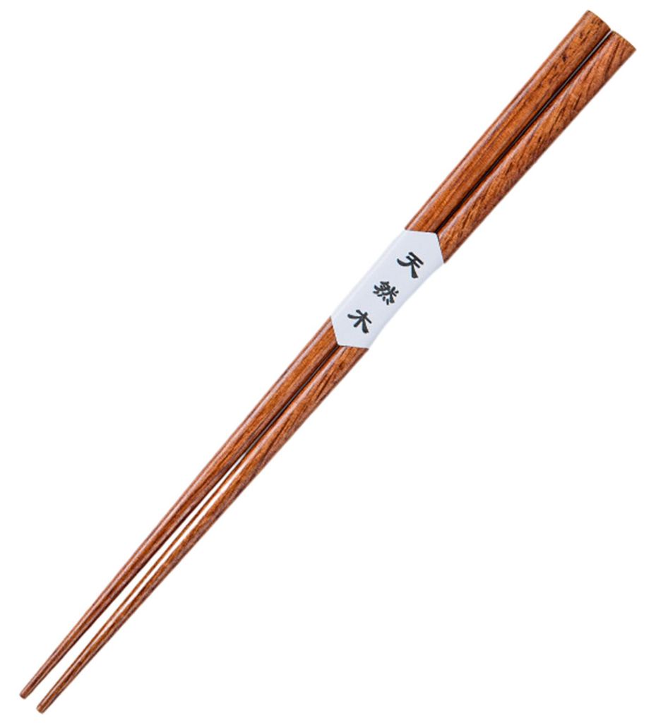 1 Paar Essstäbchen aus Massivholz, hitzebeständig, langlebig, glatte Oberfläche, umweltfreundlich, lebensmittelecht, 3 Farben, handgefertigte Ho...