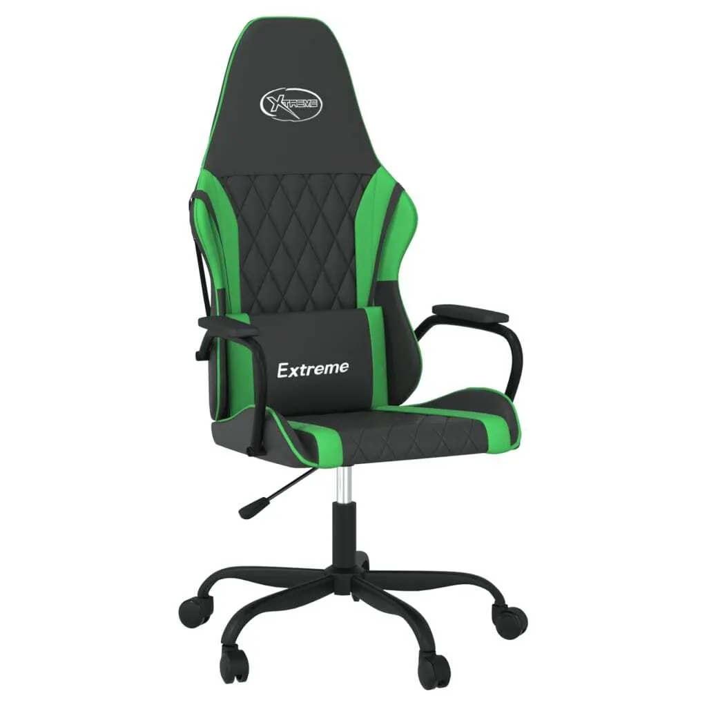 Sedia Ergonomica Gaming con Massaggio Lombare - Salute e Performance