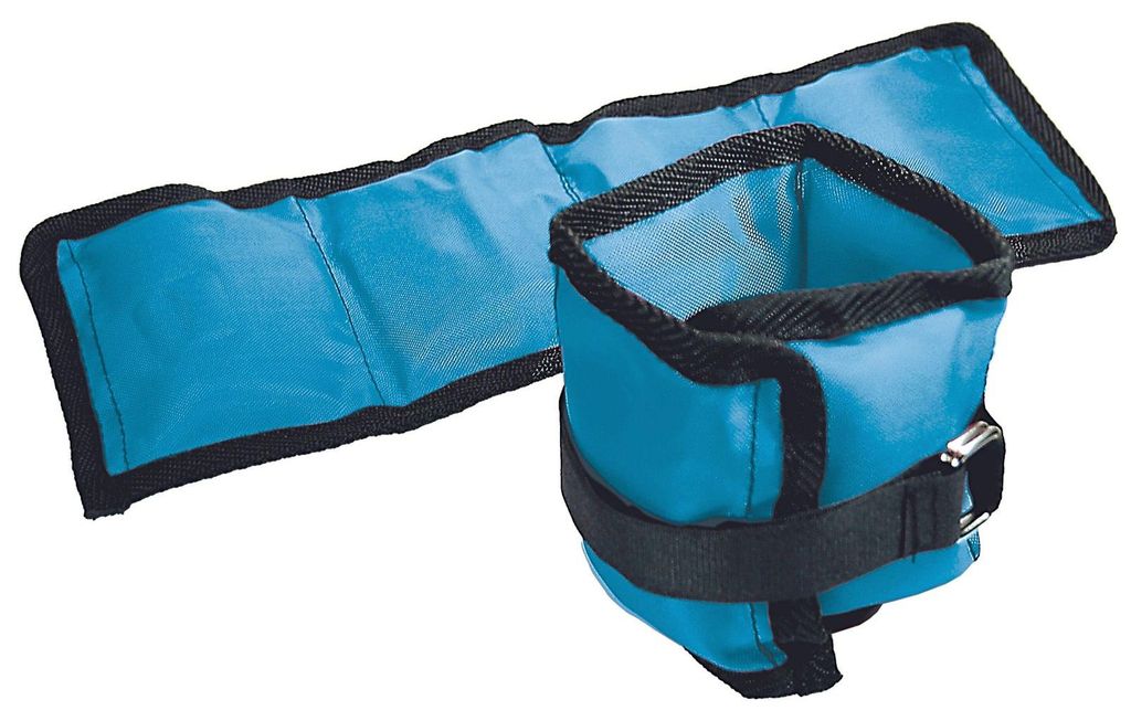Best Sporting Gewichtsmanschetten 2er Set I 0,5kg oder Produktbild 