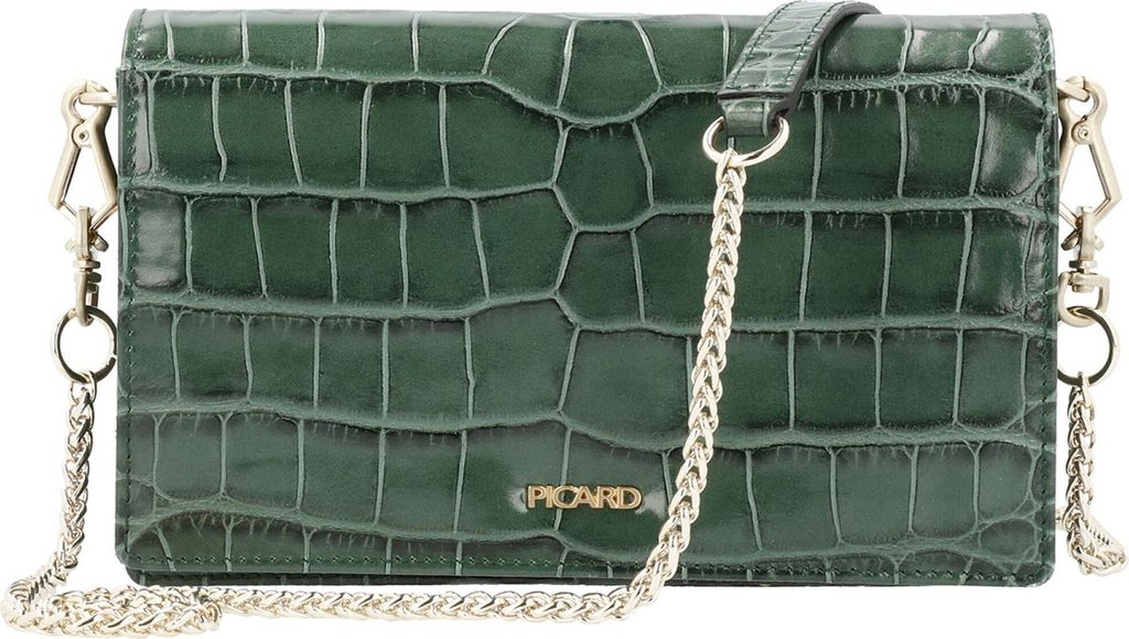 Picard Weimar Umhängetasche Leder 20 cm