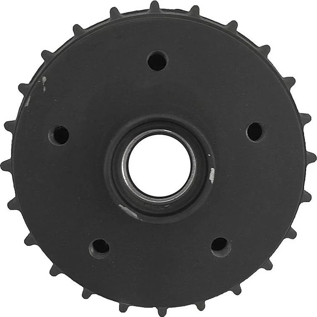 Tambour de frein AL-KO 112x5 M12x1,5 pour essieu de remorque et van