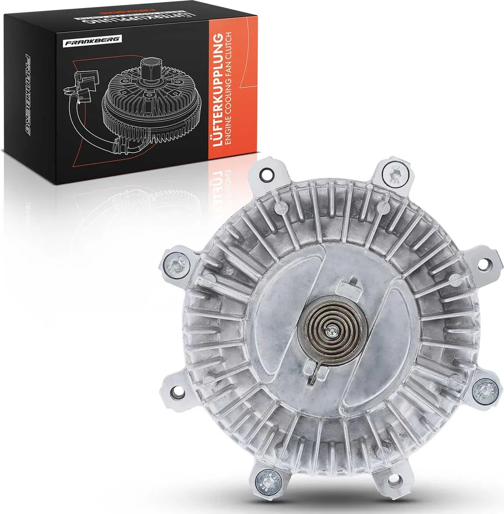 Frankberg Embrayage de Ventilateur de Radiateur Suzuki Grand Vitara 2.0L