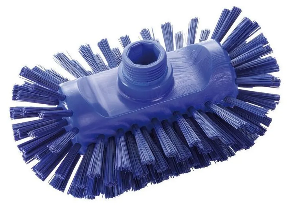 Brosse de chaudière FC87602 haug® bürsten pack de 10 brosses bleues