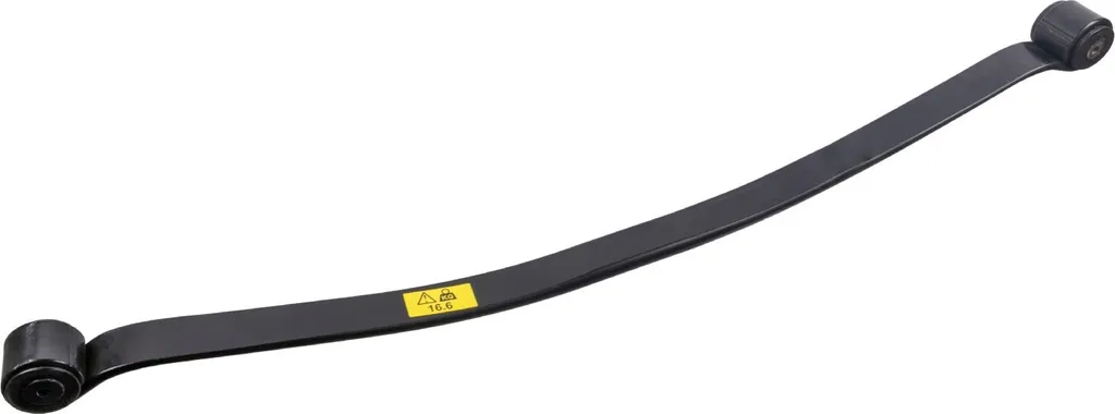 Ressort à lame arrière pour VW Crafter dès 2016 - Monolame 745,5mm