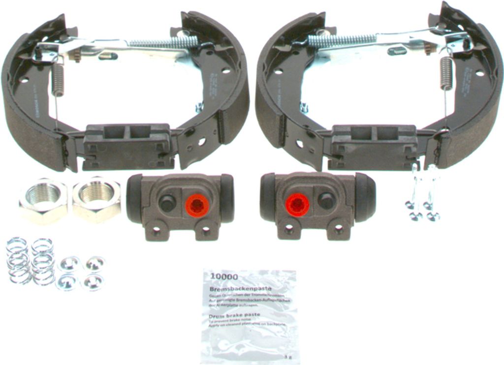 BOSCH 0 204 114 525 - OE 4241 4R Bremsbelagsatz für ZX (N2)