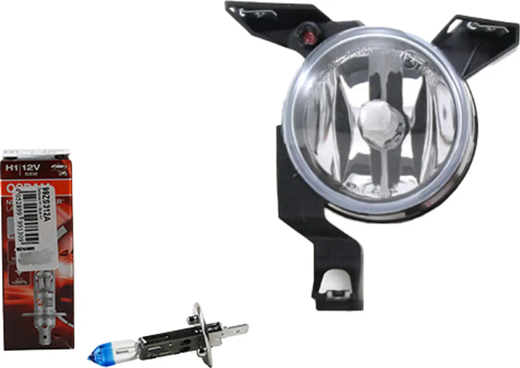 Johns, fendinebbia + Osram Night Breaker Laser adatto per VW New Beetle sinistro 1C0941699B