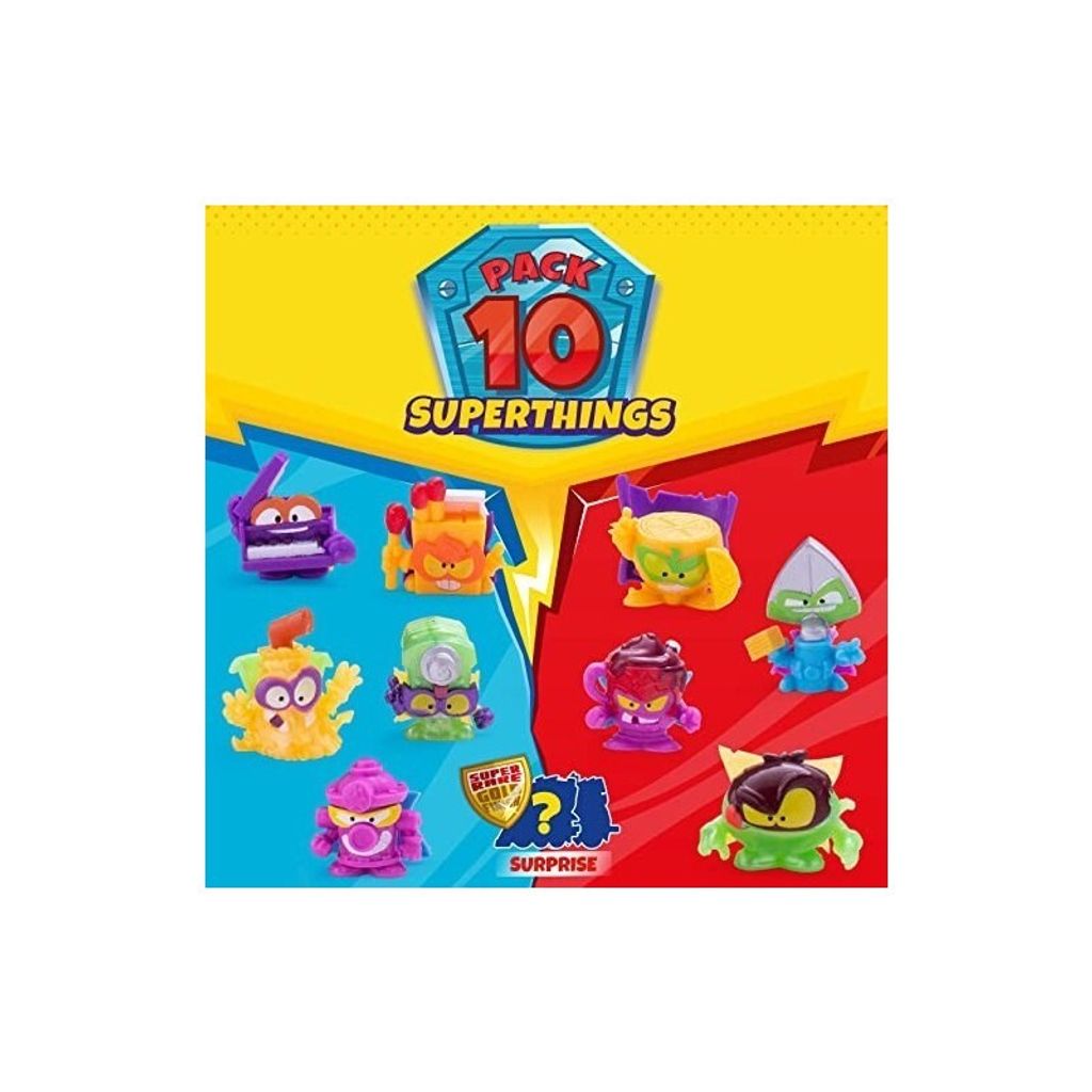 SUPERTHINGS RIVALS OF KABOOM Rescue Force - | Kaufland.de