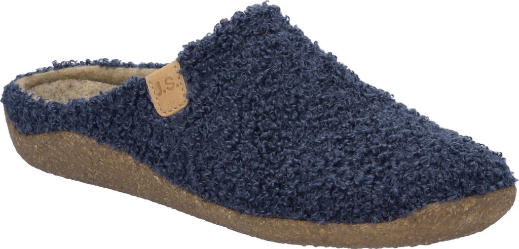 JOSEF SEIBEL Vinny 03 | Hausschuh für Damen | Blau