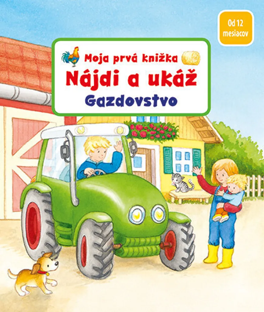 Apprendre les animaux de la ferme livre cherche et trouve éducatif