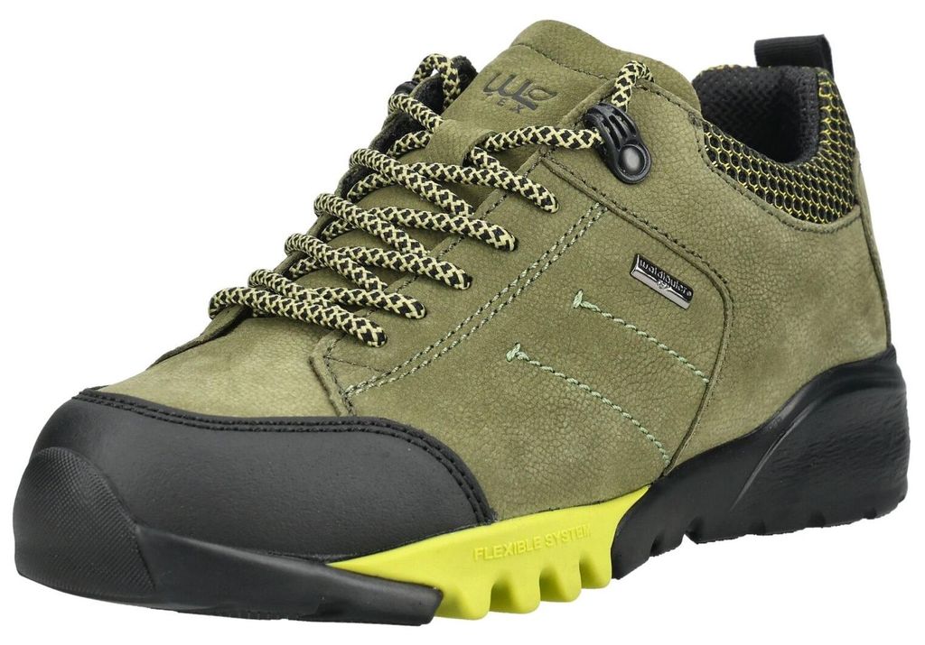 Waldläufer Wanderschuhe Wanderschuhe Nubukleder/Textil Produktbild 