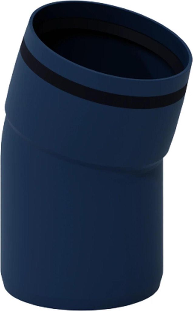 Poloplast POLO-KAL XS, Bogen, DN 110, 15°, 1 pz. Immagine del prodotto 