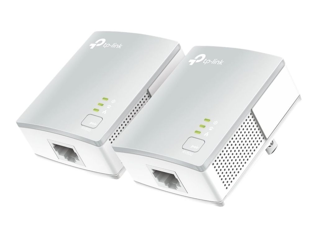 TP-LINK TL-PA4010 KIT - Sada adaptérů Powerline - HomePlug Obrázek produktu 