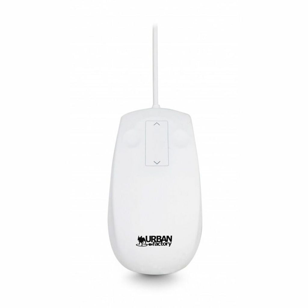 Urban Fabrik SANEE Maus USB Typ A Optisch 800 DPI