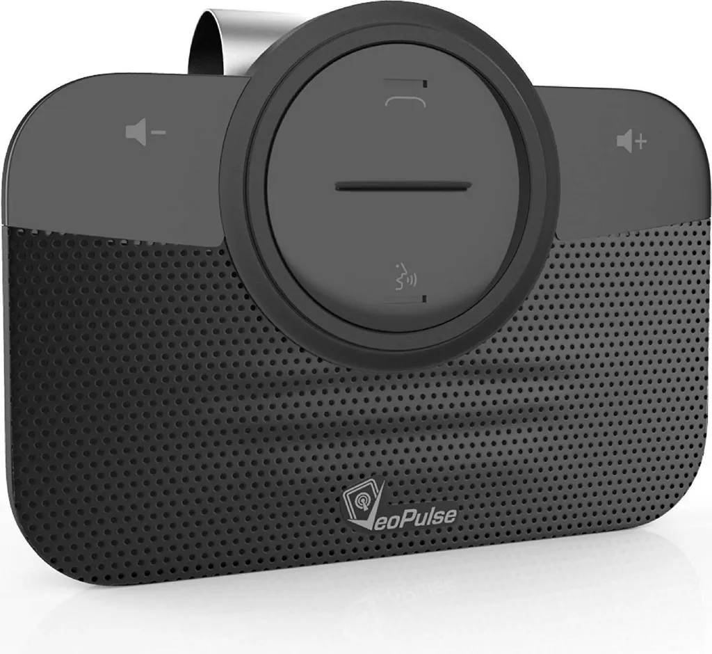 Kit Mains Libres Bluetooth Voiture pour Téléphoner Légalement Pro