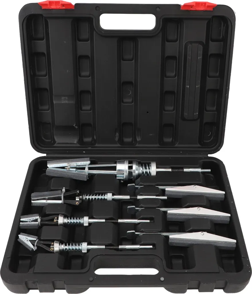 OFFERTA Kit Levigatura Cilindri 3/4"-7" | 7 Pezzi con Ricambi Grana 220