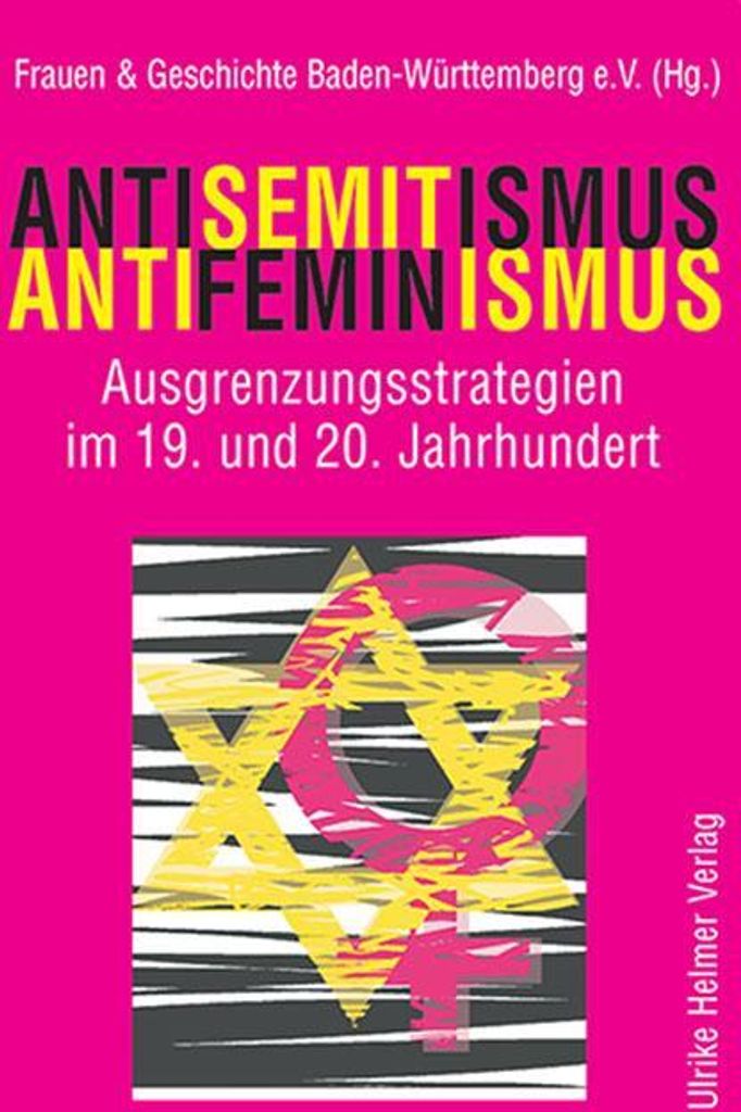 Antisemitismus - Antifeminismus