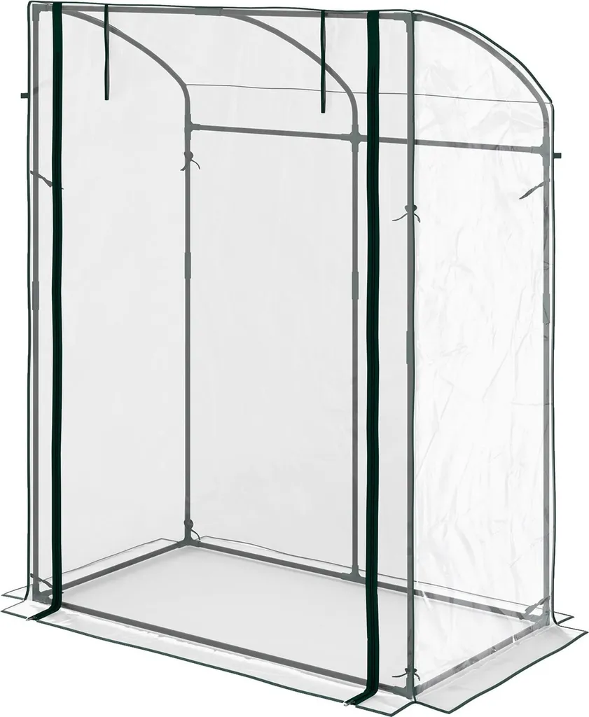Petite Serre de Balcon pour Tomates et Fleurs - Abri de Jardin 170cm