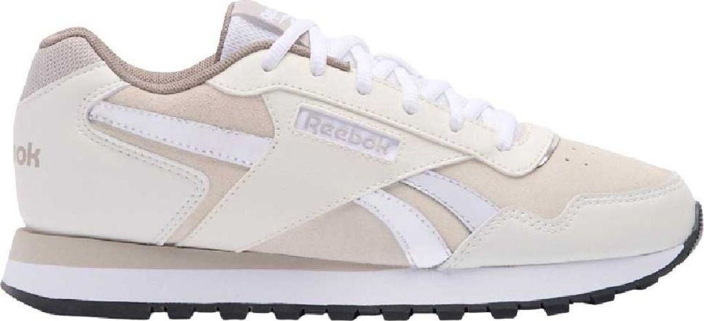 Reebok Classics Glide Sportschuhe Beige,Weiß EU 40 1/2 Frau Beige,Weiß EU 40 1/2