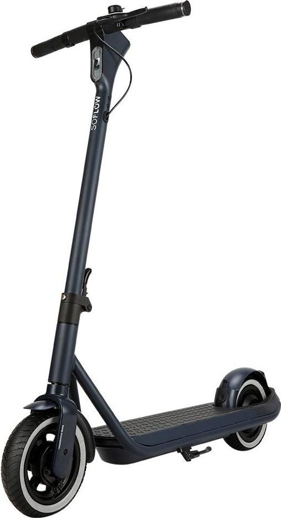 SoFlow SO ONE LITE PRO, Klassischer Roller, Anthrazit, 120 Produktbild 