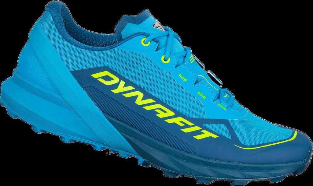 DYNAFIT Ultra 50 - Herren Trail-Running Schuhe Laufschuhe Blau 64066-8885 , EU 42 UK 8