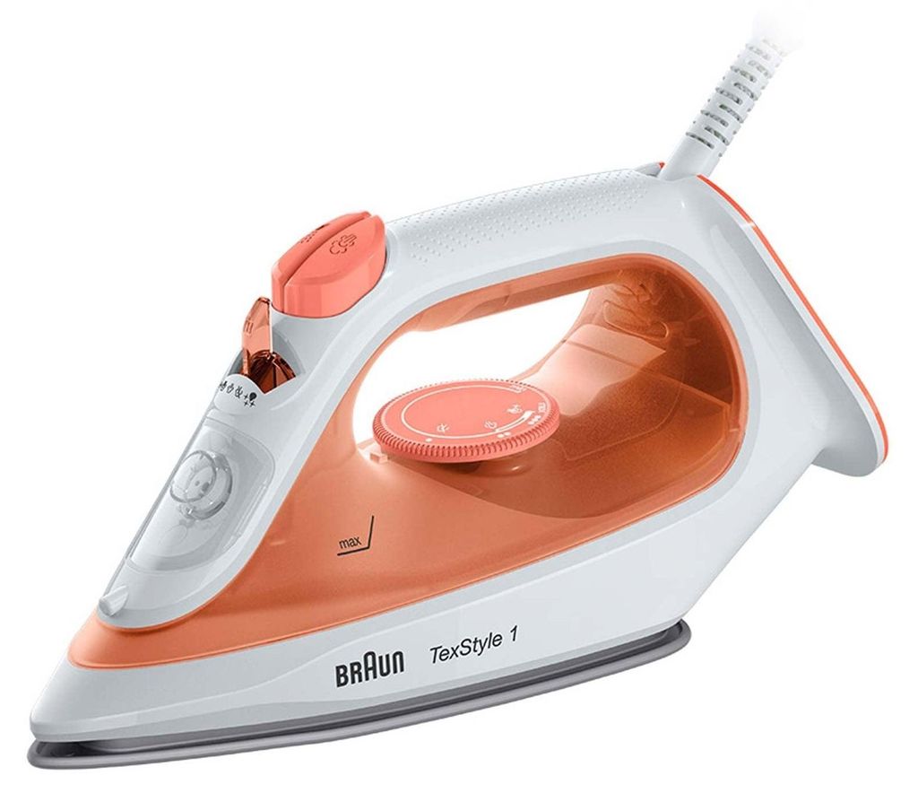 Braun SI1009OR TexStyle 1 ferro a vapore Immagine del prodotto 