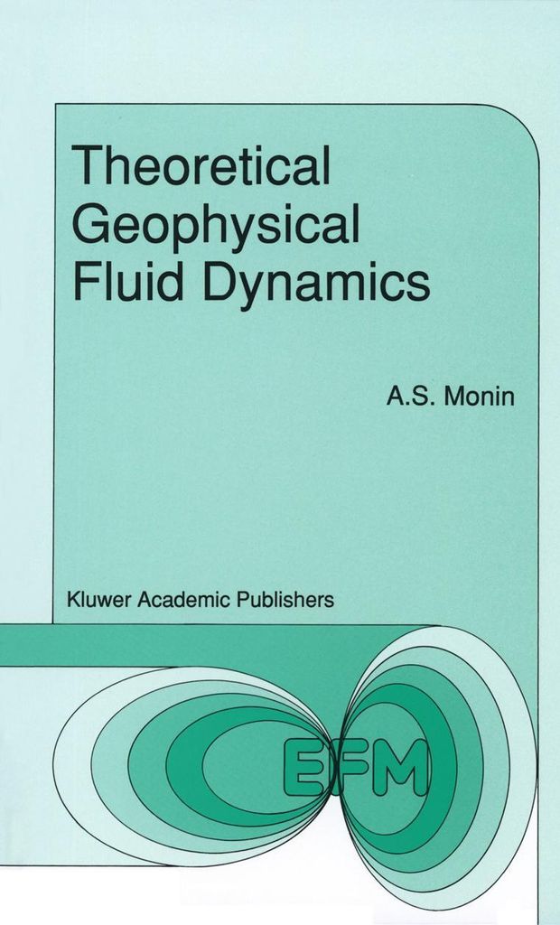 Theoretical Geophysical Fluid Dynamics