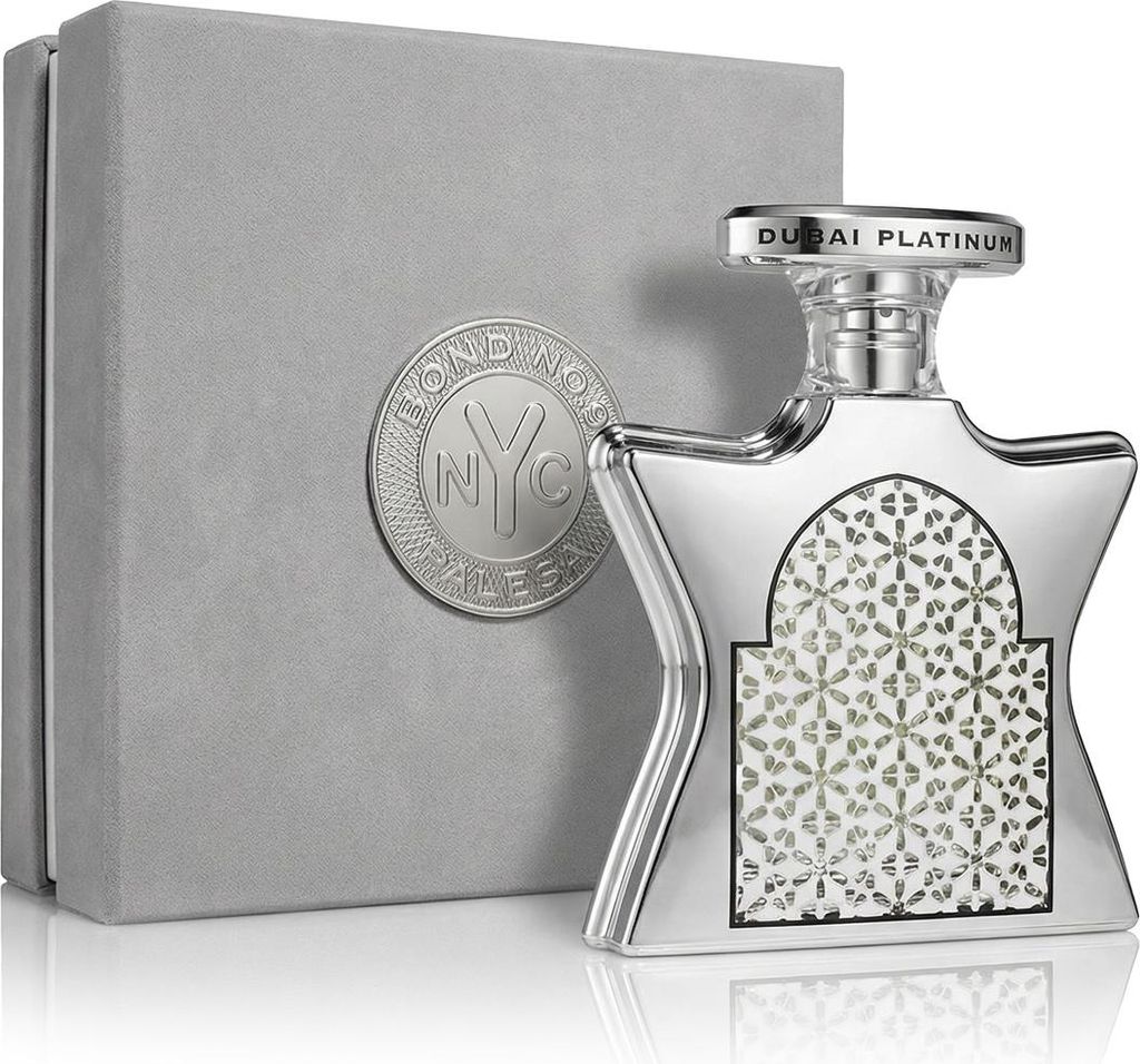 Bond No. 9 Dubai Platinum Eau De Parfum 100 ml (unisex)