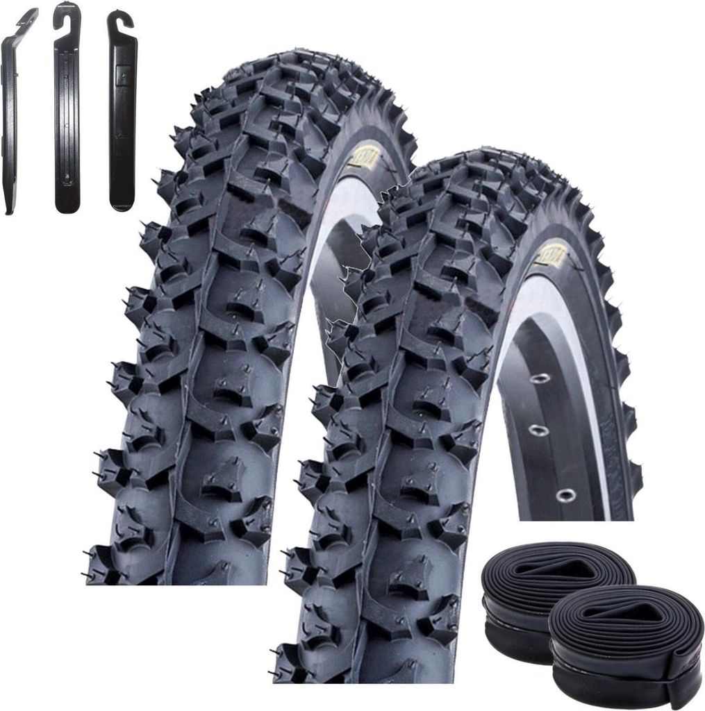 2 pneumatici per MTB Kenda K-850 Copertoni per biciclette Immagine del prodotto 