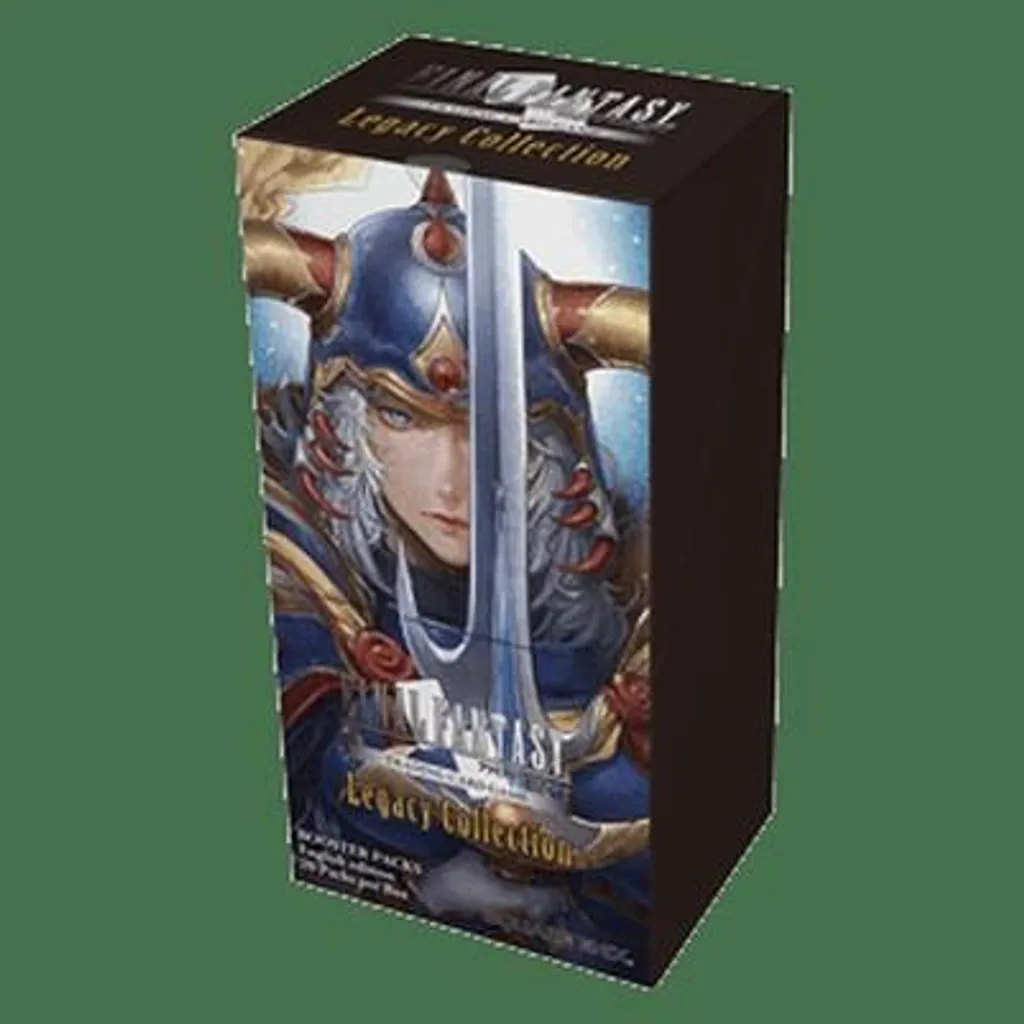 Booster Box Final Fantasy TCG Legacy Collection pour Deck Comptitif Booster Box Final Fantasy TCG Legacy Collection pour Deck Comptitif