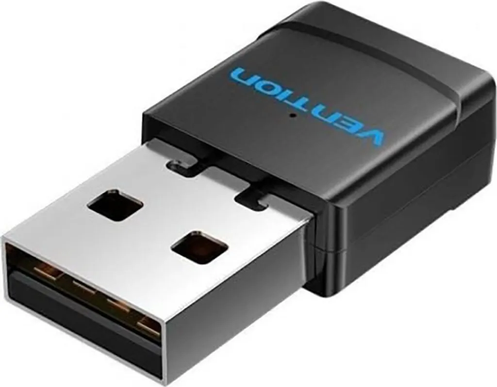 Recensione e Vendita Vention USB Wi-Fi Dual Band 2.4G/5G Nero
