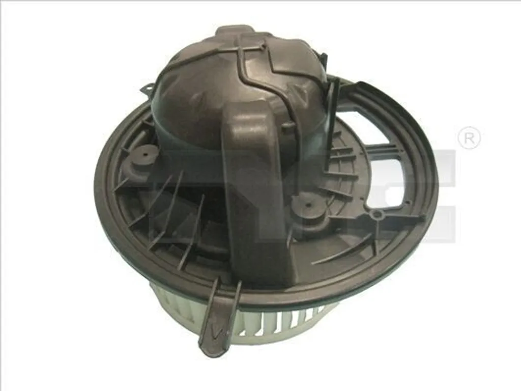 Moteur de Ventilation Silencieux TYC 64119227670 pour BMW Z4 E89 et X1 E84