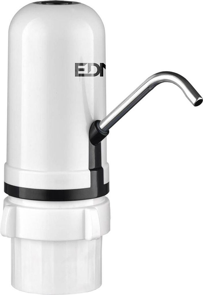 Automatisch wiederaufladbarer Wasserspender EDM 76753 ø 9 x 19 cm Elektronisch