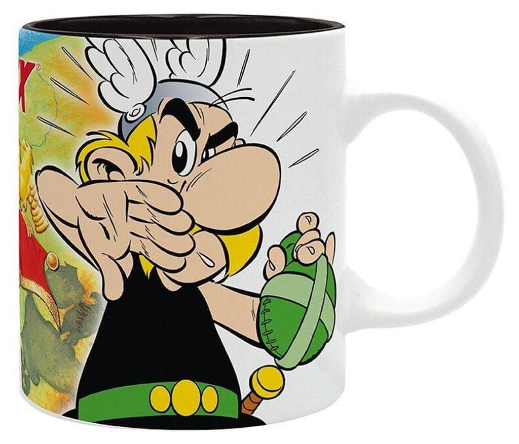 Asterix & Obelix Tasse  Asterix multicolor Standard Produktbild 