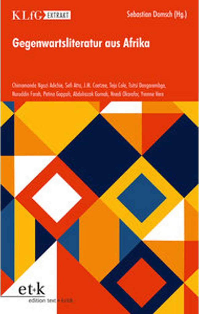 Gegenwartsliteratur aus Afrika