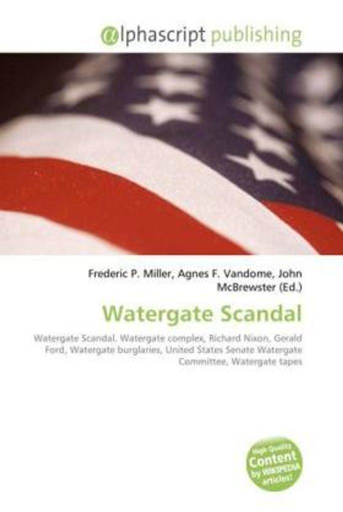 Watergate Scandal