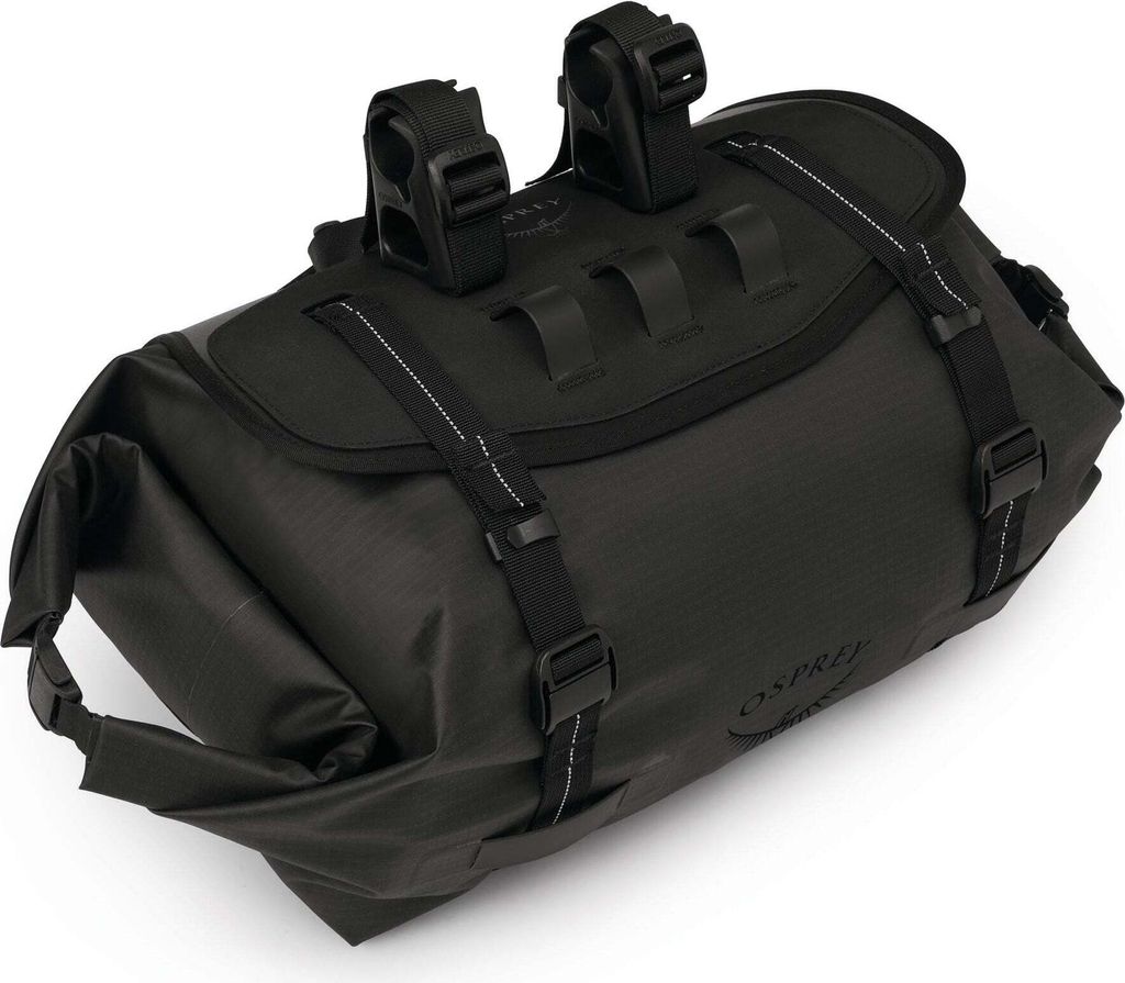 Osprey Escapist Lenkertasche Schwarz L Schwarz L