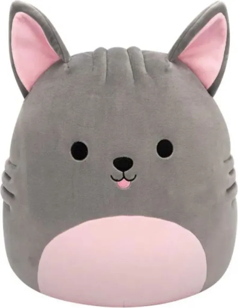 Peluche Squishmallows 30cm Aphrodite Coussin Moelleux pour Enfant
