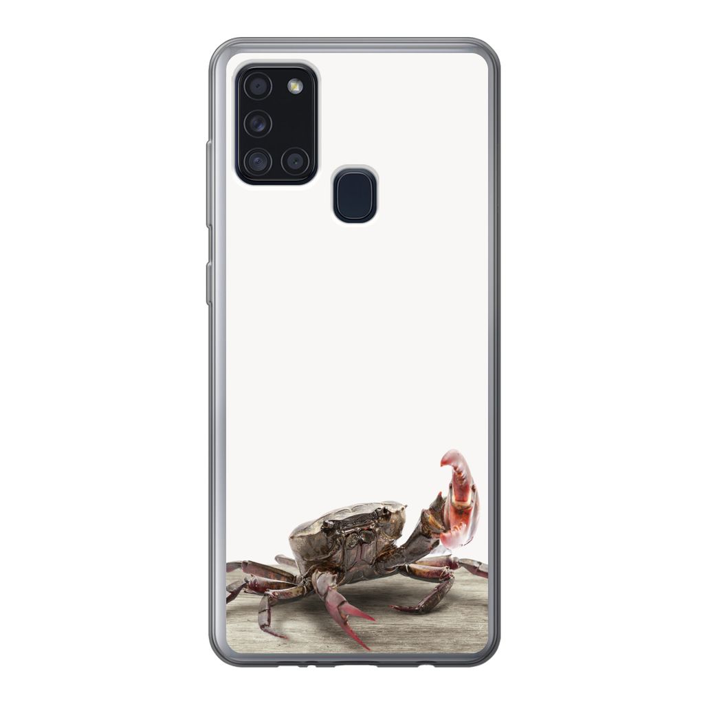 MuchoWow® Handyhülle Schutzhülle Hülle für Samsung Galaxy Produktbild 
