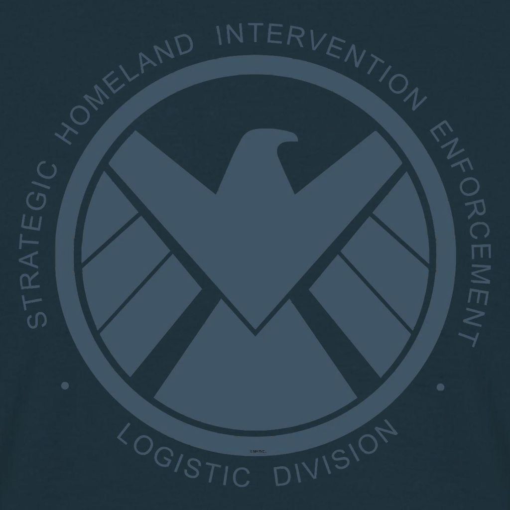 Spreadshirt Avengers Iron Man Stark Industries Männer T-Shirt, S, Navy