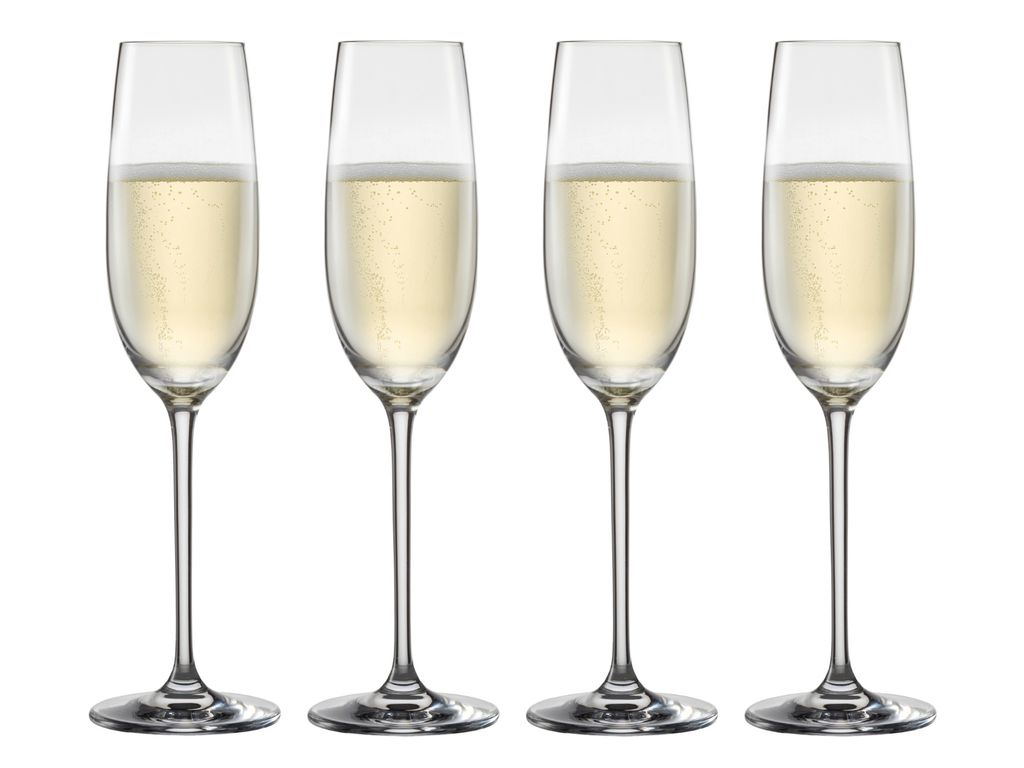Schott Zwiesel Sklenice na šampaňské Vinos 238 ml - 4 kusy Obrázek produktu 